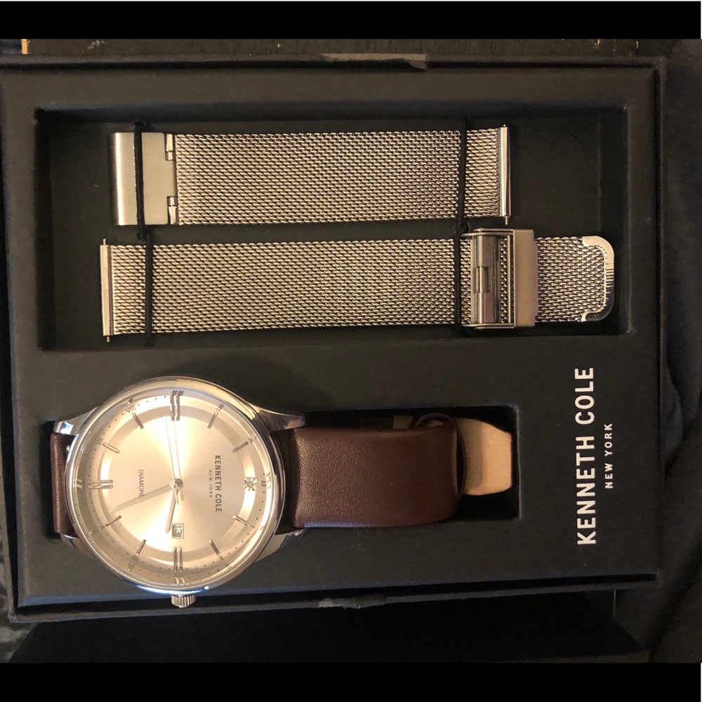 Men’s Kenneth Cole watch
